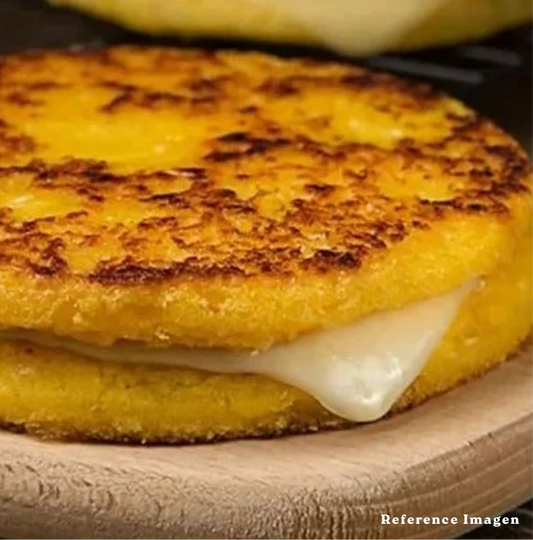 Sweet Corn Arepas 350g (MELOSITAS)