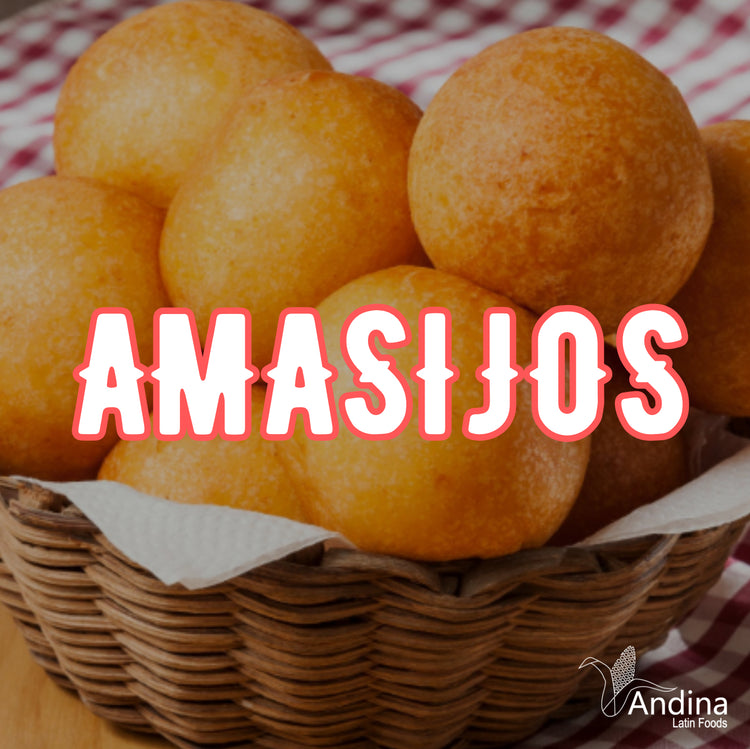 OUR AMASIJOS