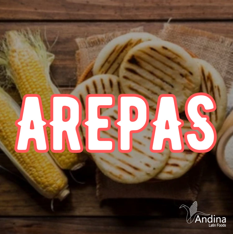 OUR AREPAS