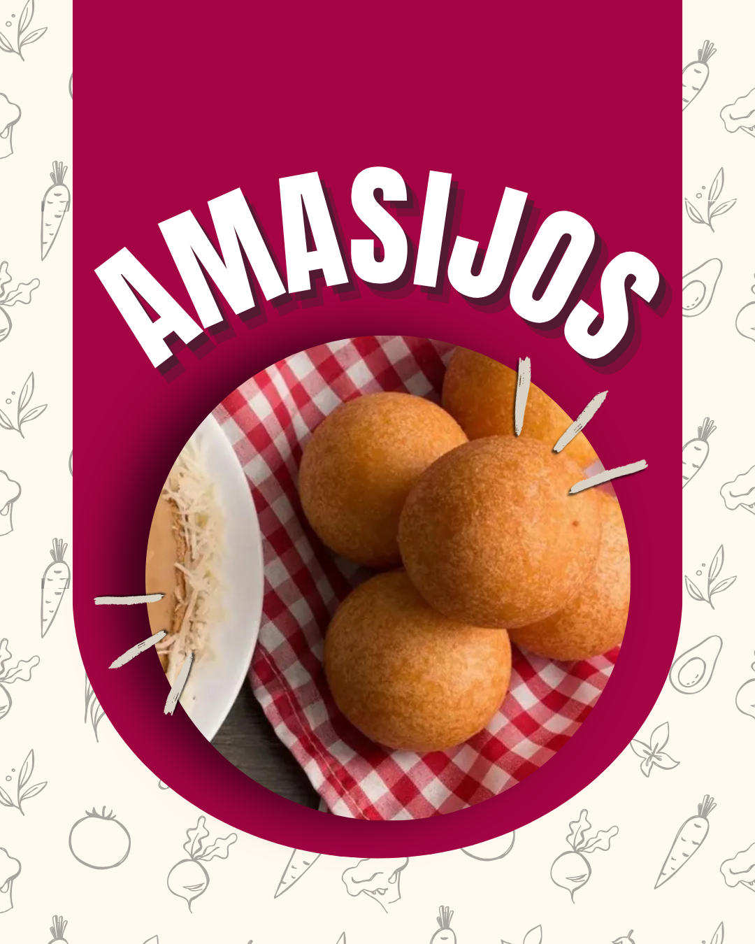 OUR AMASIJOS