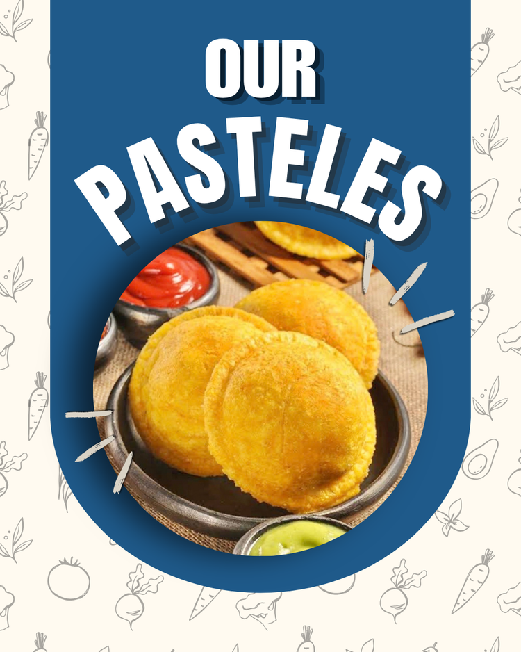 OUR PASTELES