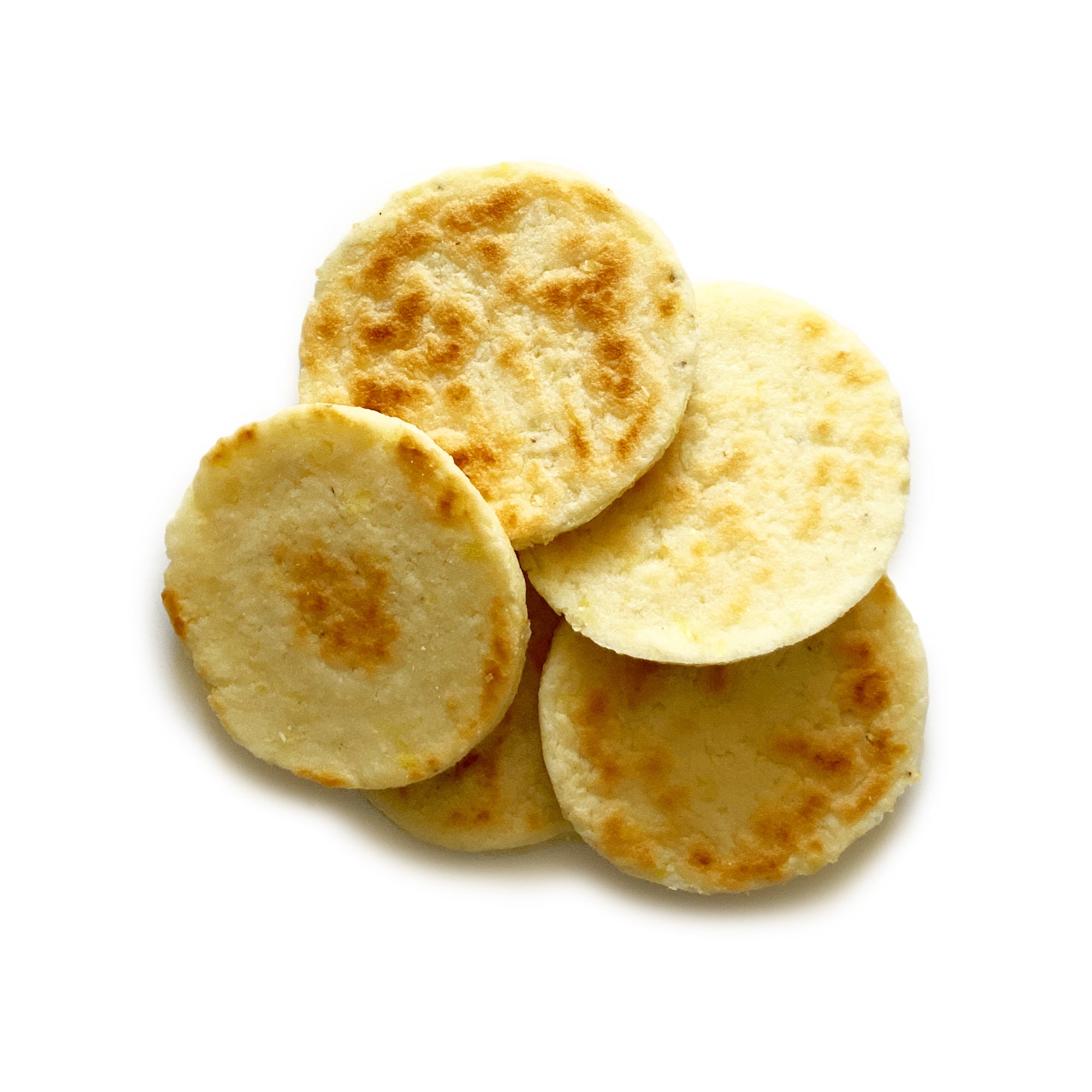 Arepas Sample Mini Mini Cheese Arepa – ANDINA LATIN FOODS