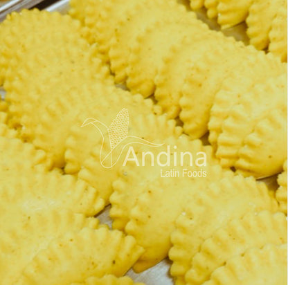 Beef Empanadas 600g (CARNIVORAS)