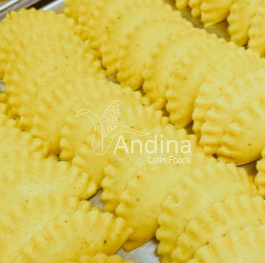 Beef Empanadas (600g)