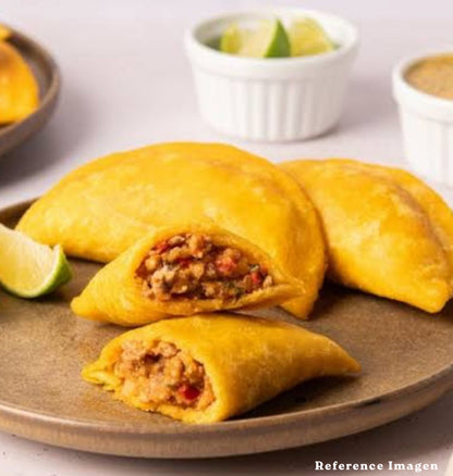 Hawaiian Empanadas 600g (TROPICOQUETAS)