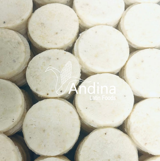 Mini White Corn Arepa
