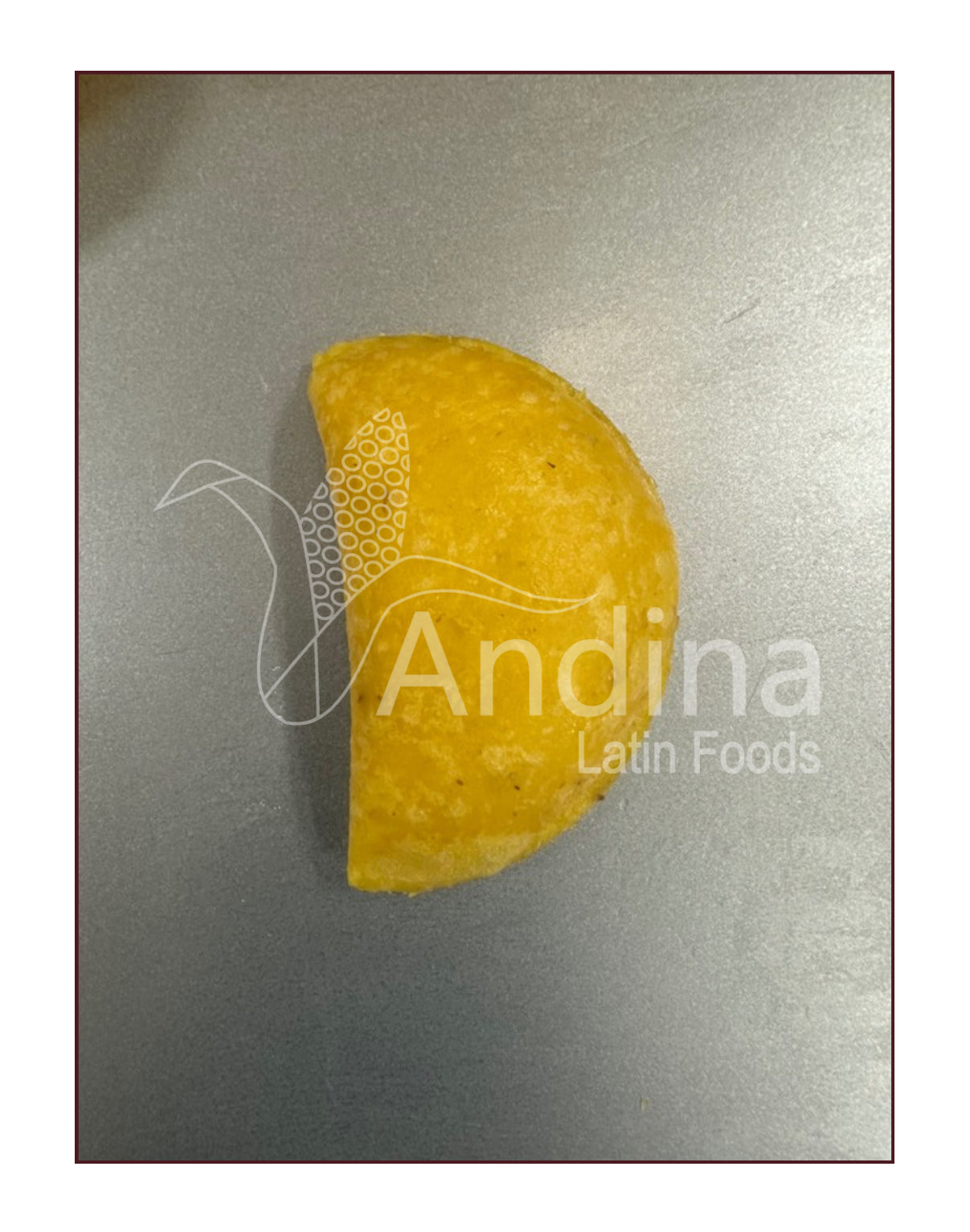 Mini Potato Empanadas 600 g (CASQUILLERAS)
