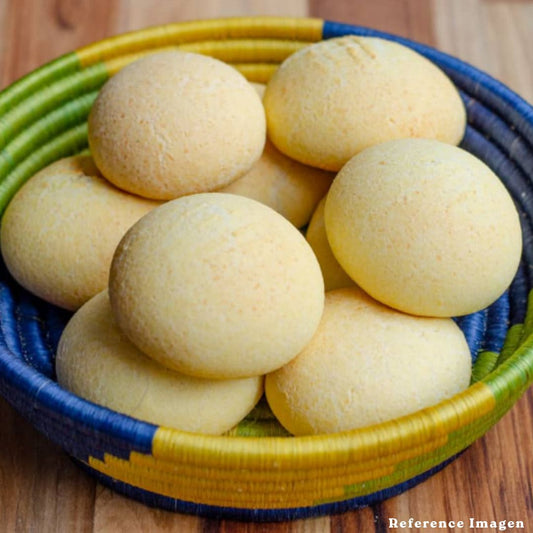 Traditional Pandebonos (350g)