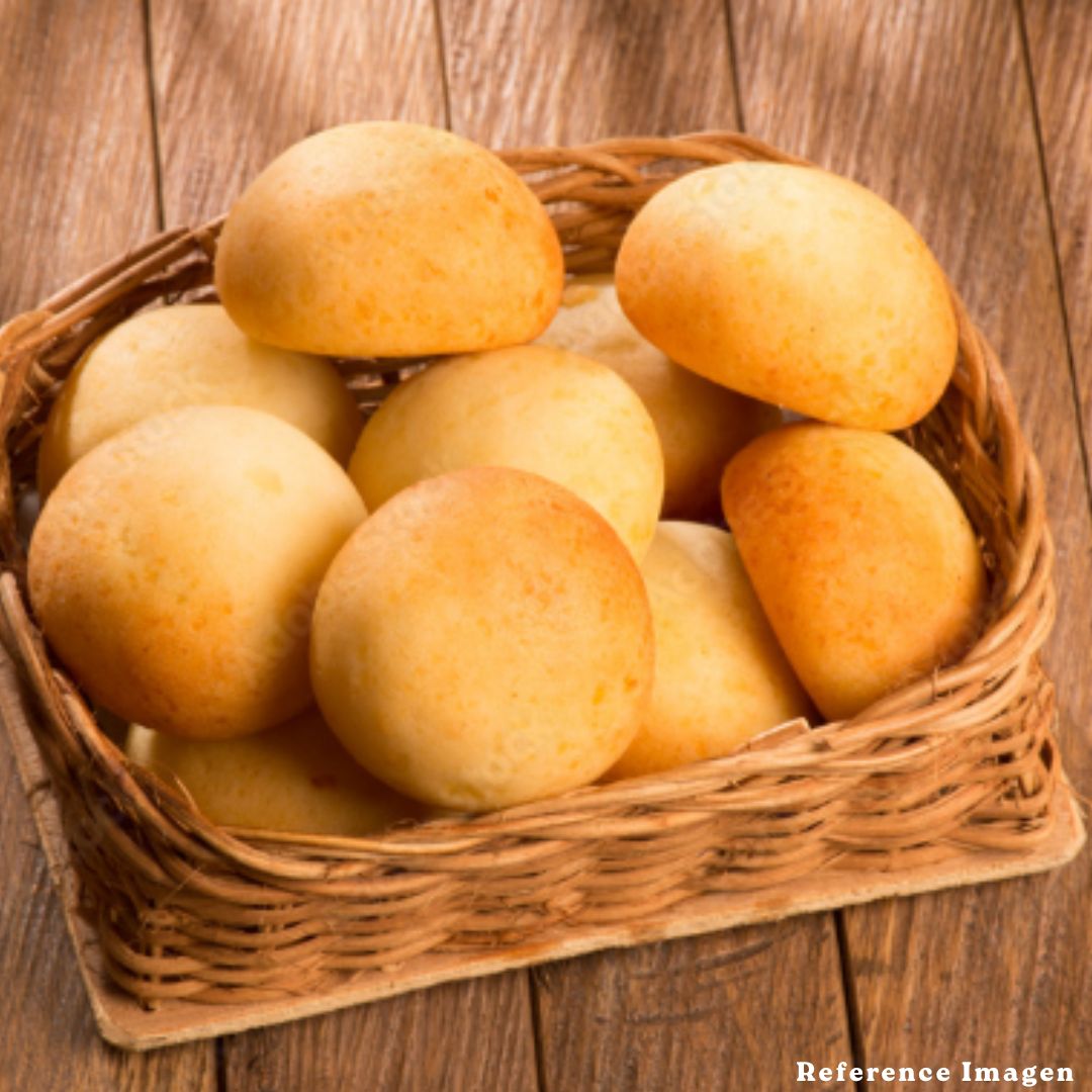 Guava filled Almojábanas (350g)