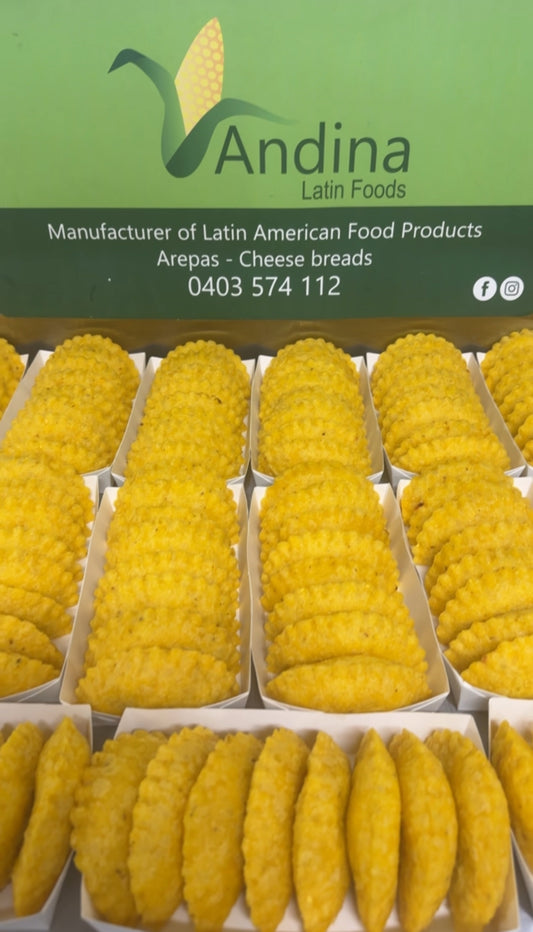 Chicken Empanadas (600g)