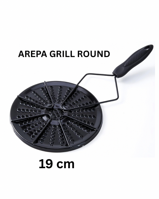 AREPA GRILL ROUND