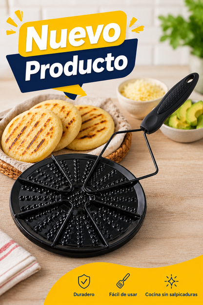 AREPA GRILL ROUND